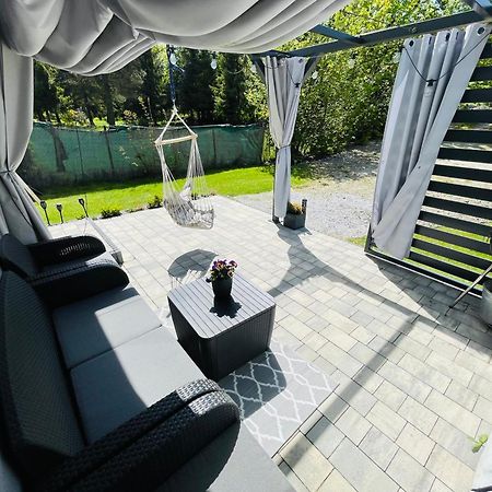 Vila Blizniakowka Brenna Exteriér fotografie