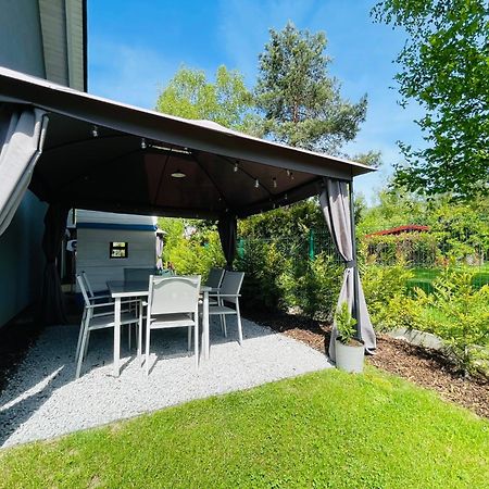 Vila Blizniakowka Brenna Exteriér fotografie