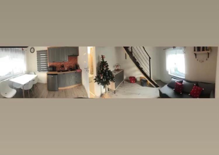 Vila Blizniakowka Brenna Exteriér fotografie