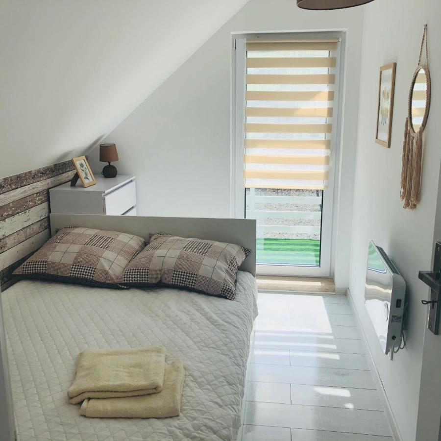 Vila Blizniakowka Brenna Exteriér fotografie