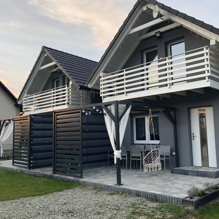 Vila Blizniakowka Brenna Exteriér fotografie