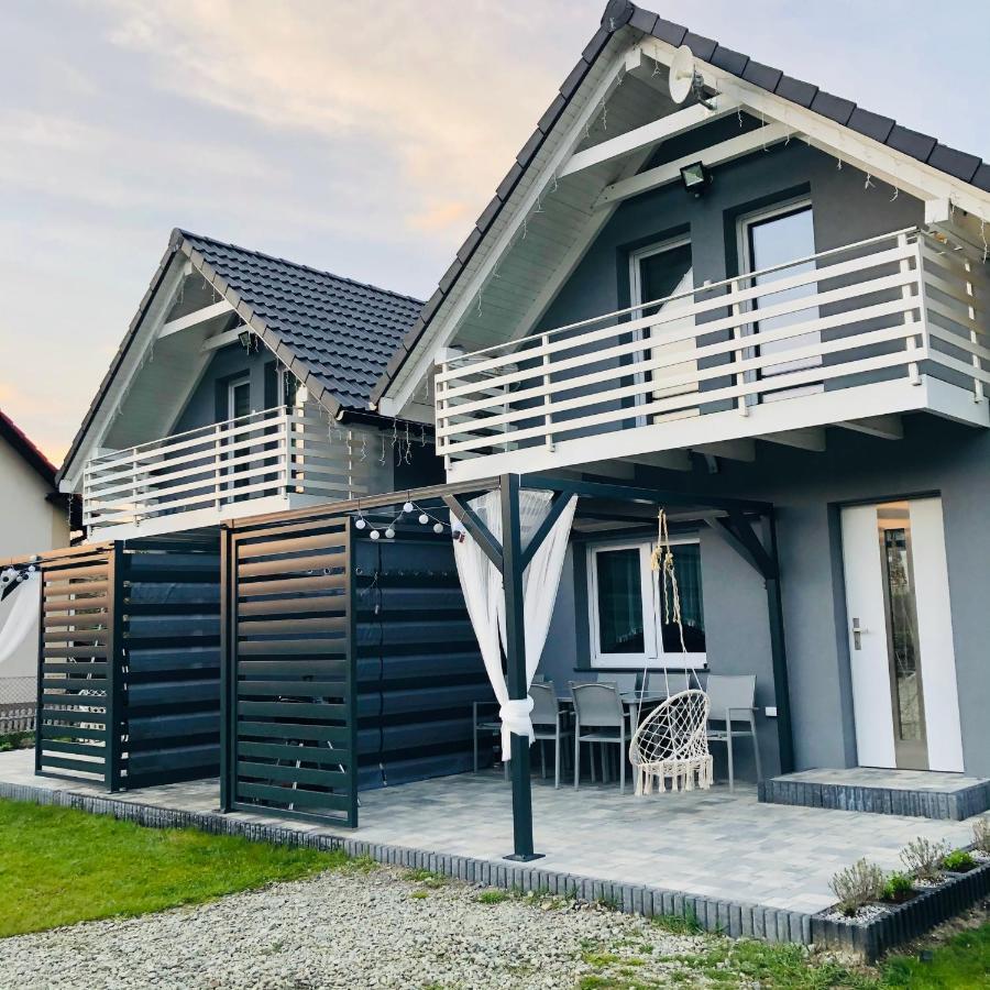 Vila Blizniakowka Brenna Exteriér fotografie