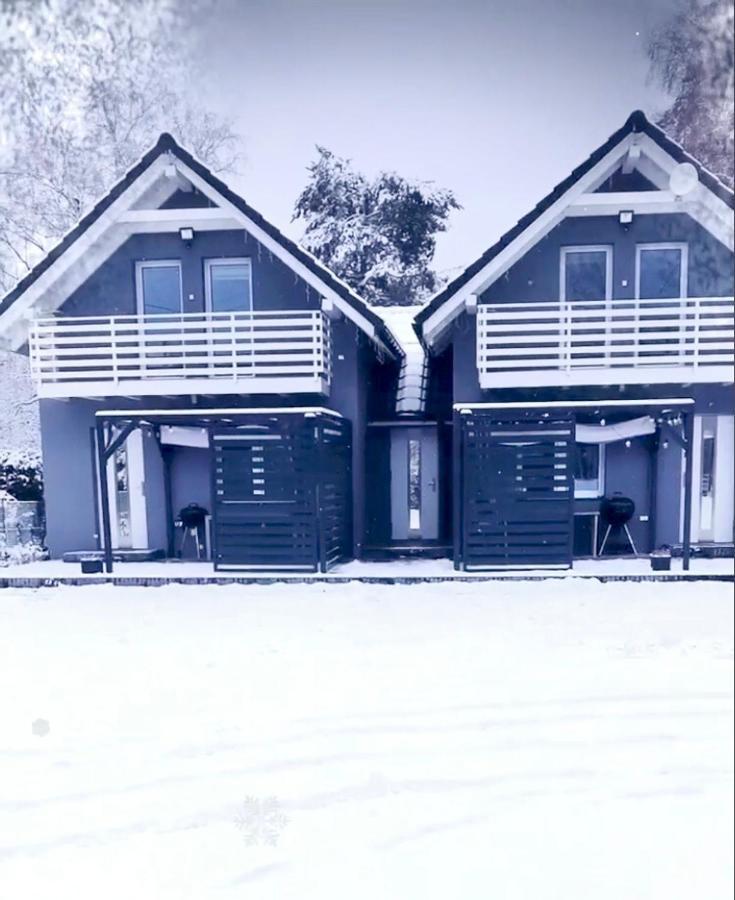 Vila Blizniakowka Brenna Exteriér fotografie