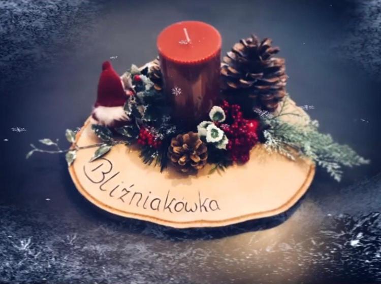 Vila Blizniakowka Brenna Exteriér fotografie