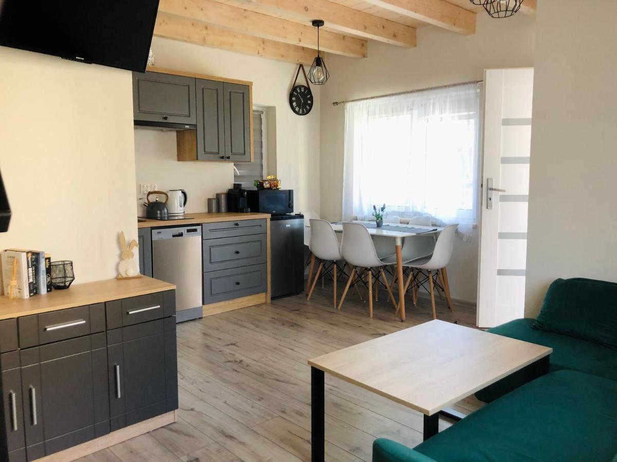 Vila Blizniakowka Brenna Exteriér fotografie
