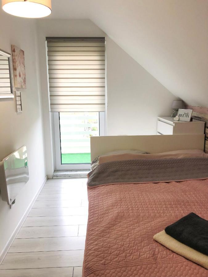 Vila Blizniakowka Brenna Exteriér fotografie