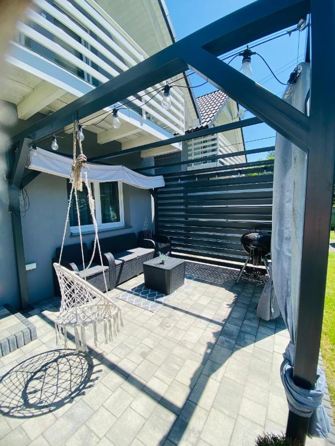 Vila Blizniakowka Brenna Exteriér fotografie