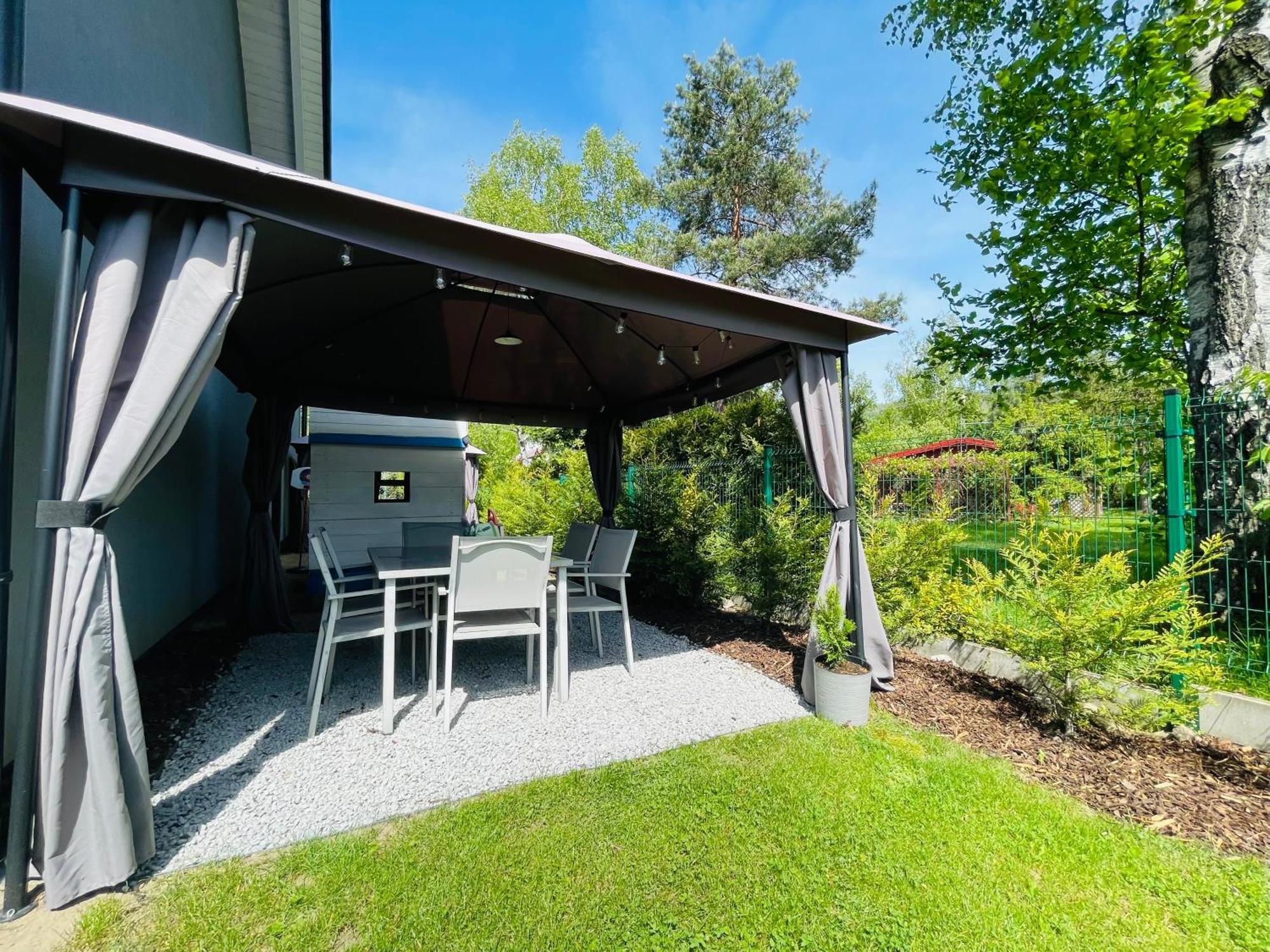 Vila Blizniakowka Brenna Exteriér fotografie