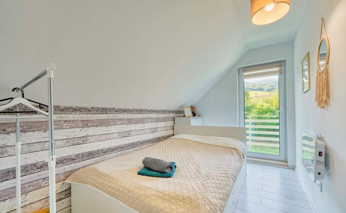 Vila Blizniakowka Brenna Exteriér fotografie