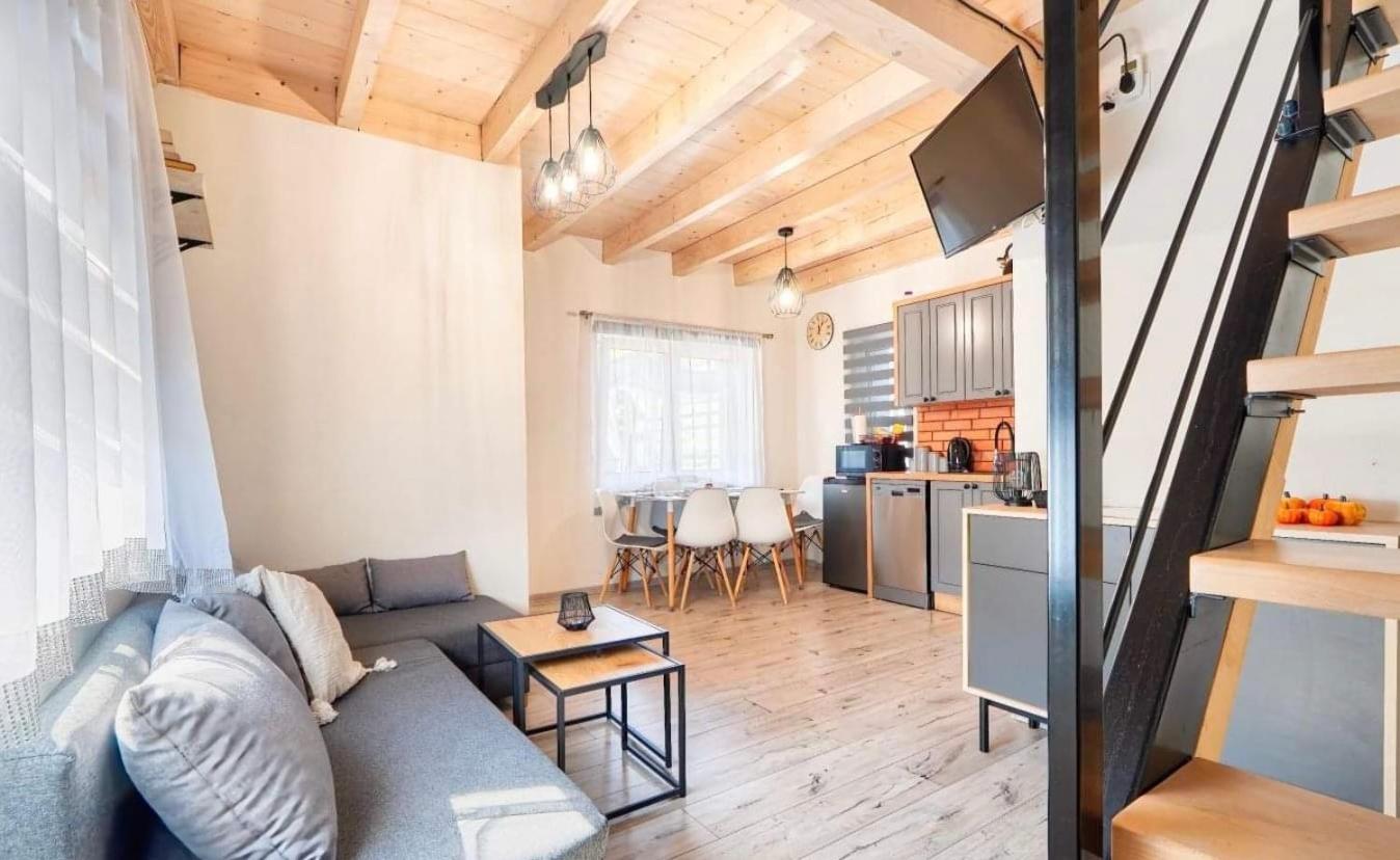 Vila Blizniakowka Brenna Exteriér fotografie