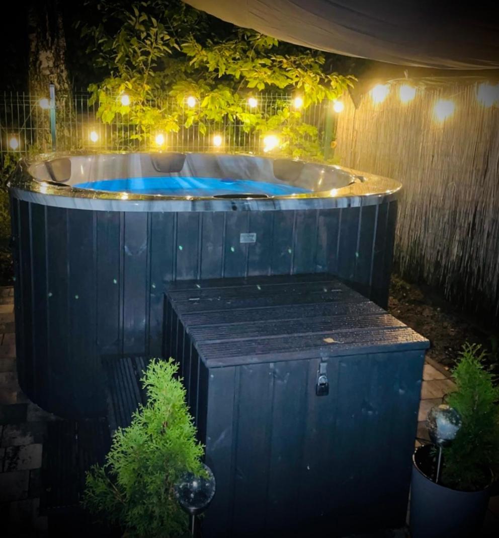 Vila Blizniakowka Brenna Exteriér fotografie