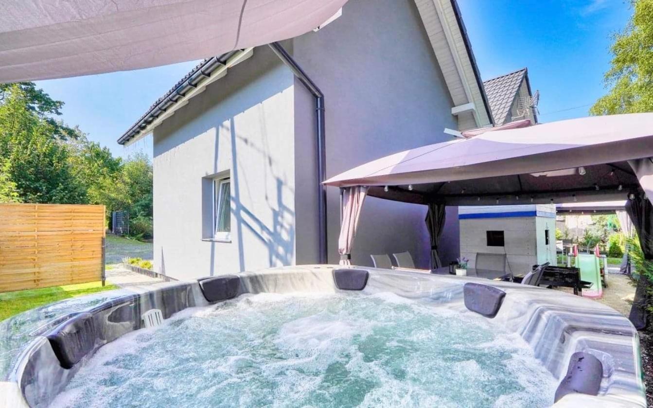 Vila Blizniakowka Brenna Exteriér fotografie