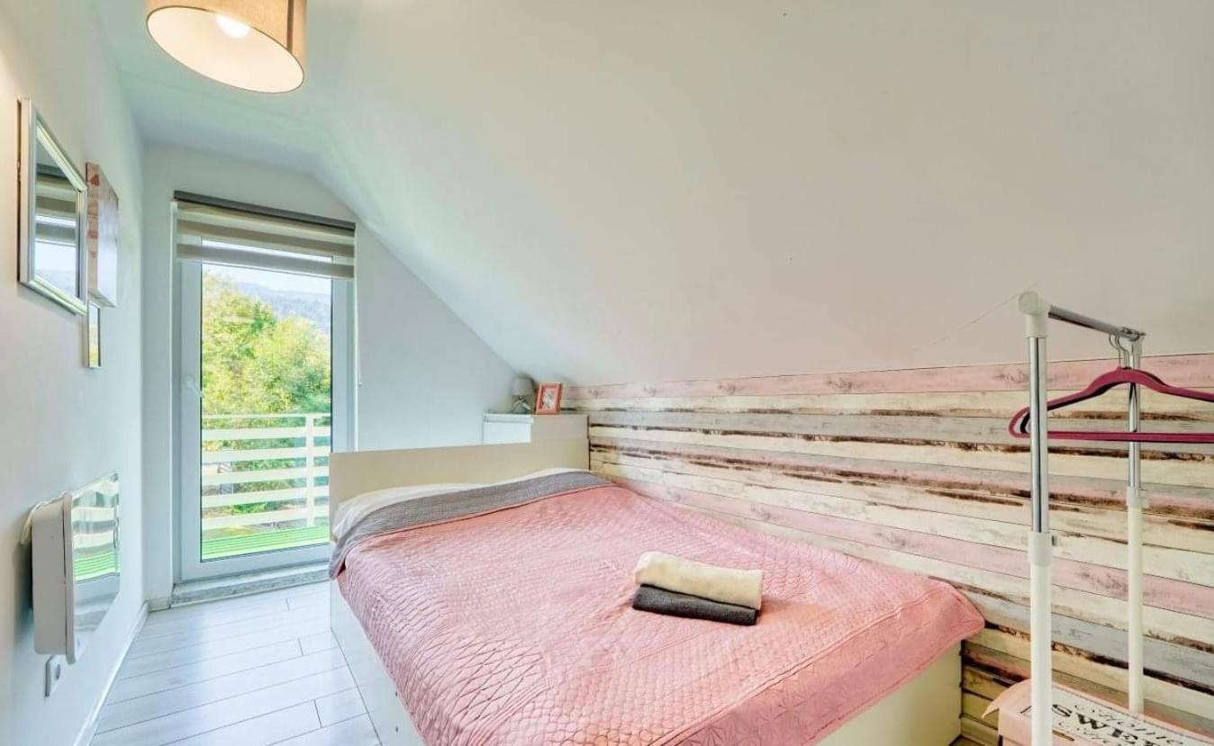 Vila Blizniakowka Brenna Exteriér fotografie