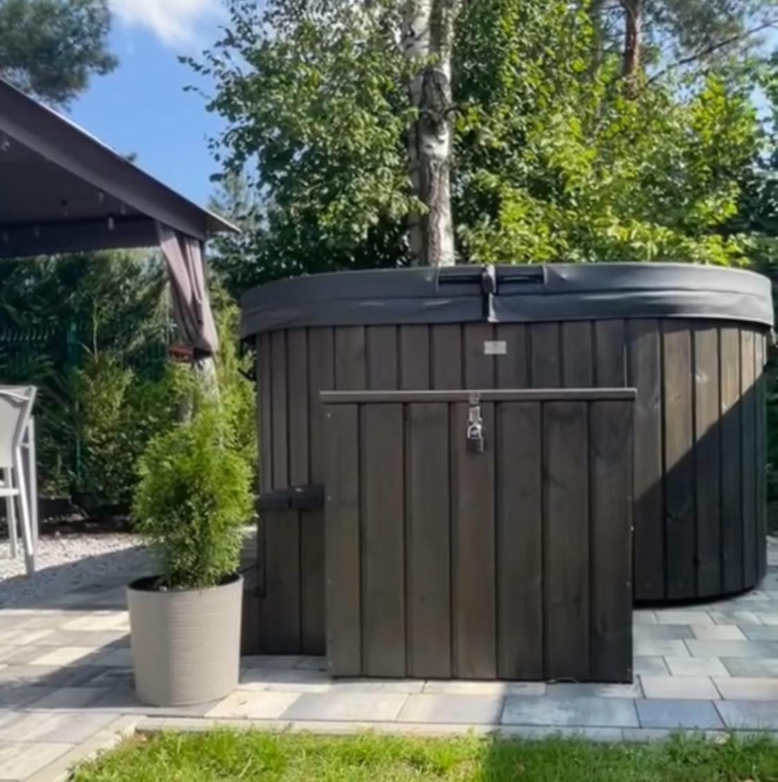 Vila Blizniakowka Brenna Exteriér fotografie